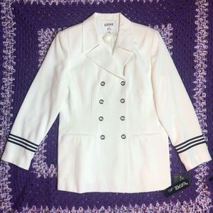Kasper Vintage Sailing Jacket